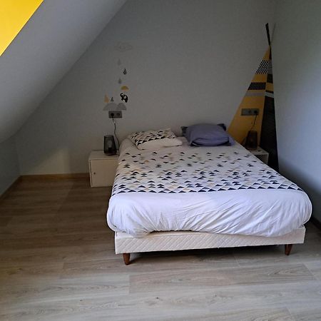 Maison En Colombage Renovee La Fontenelle  외부 사진