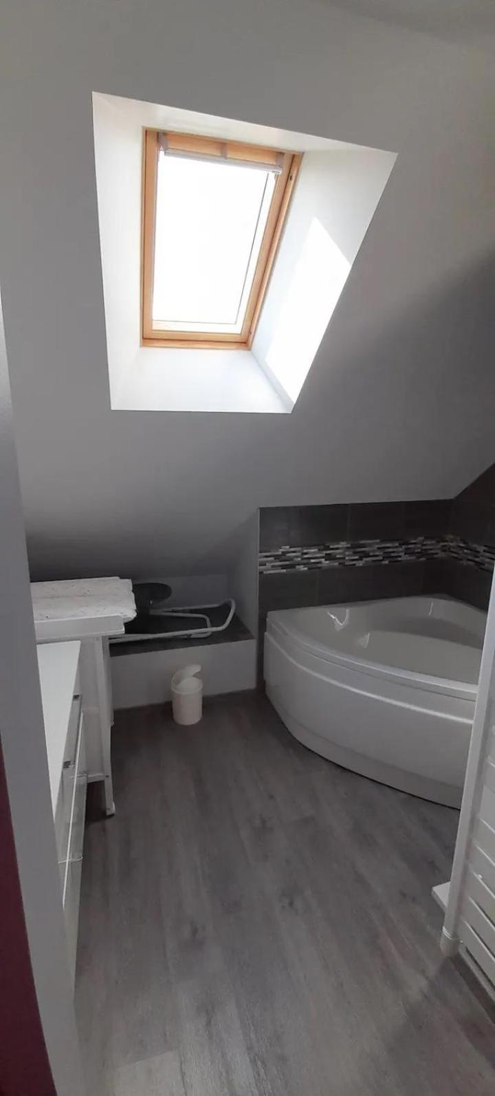Maison En Colombage Renovee La Fontenelle  외부 사진