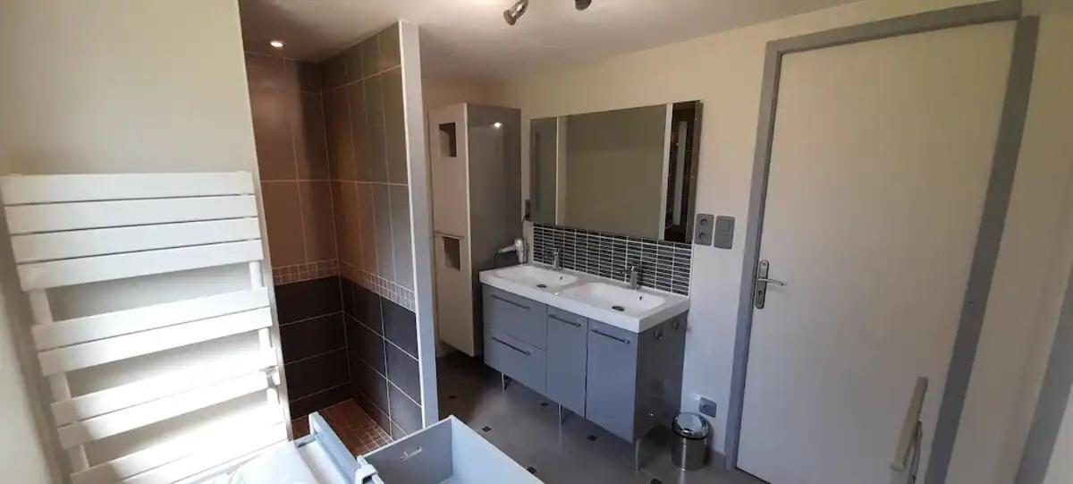 Maison En Colombage Renovee La Fontenelle  외부 사진
