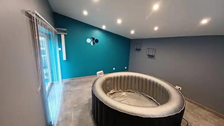 Maison En Colombage Renovee La Fontenelle  외부 사진