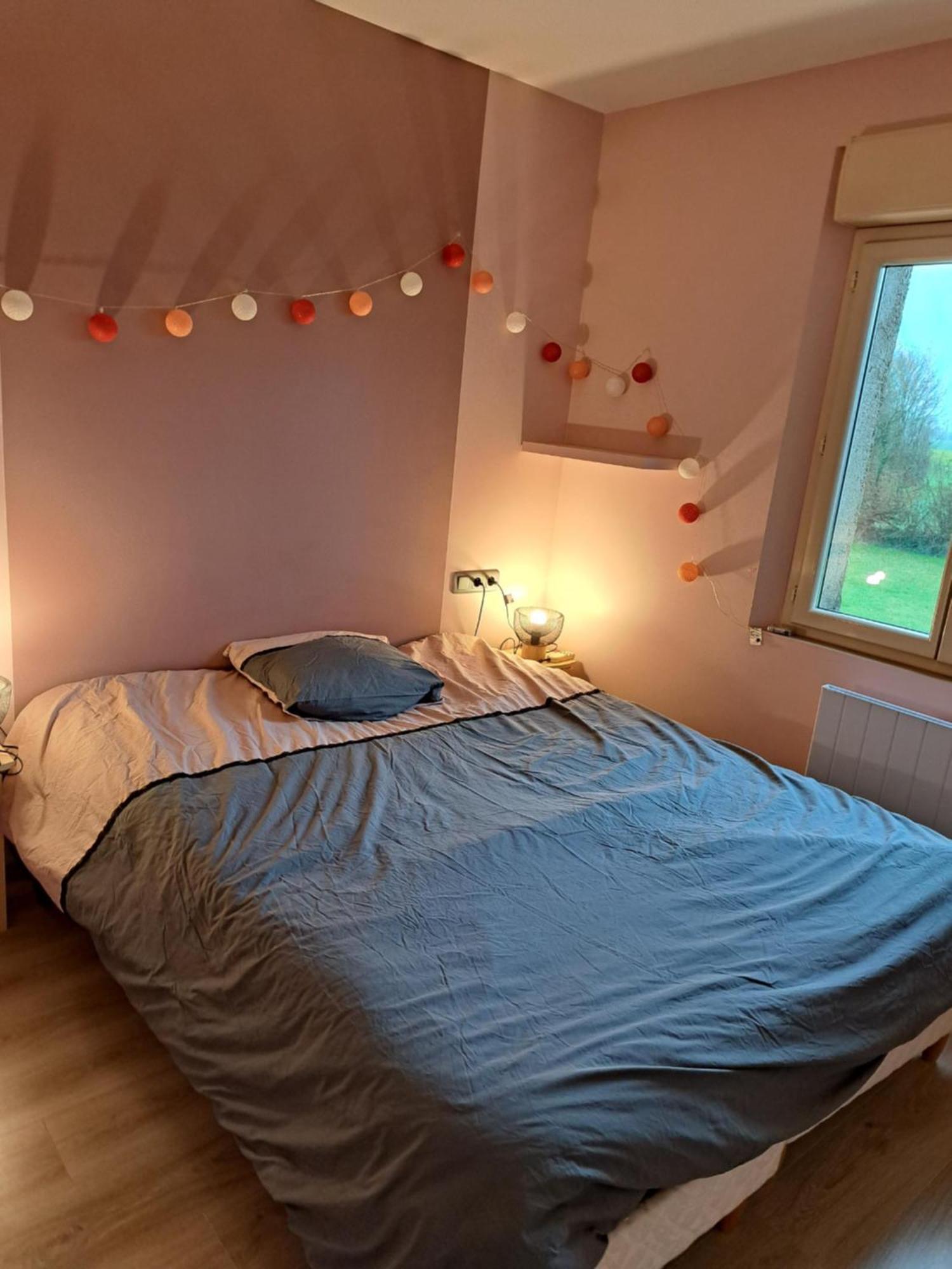 Maison En Colombage Renovee La Fontenelle  외부 사진